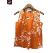 HERMES　ノースリーブトップス　34