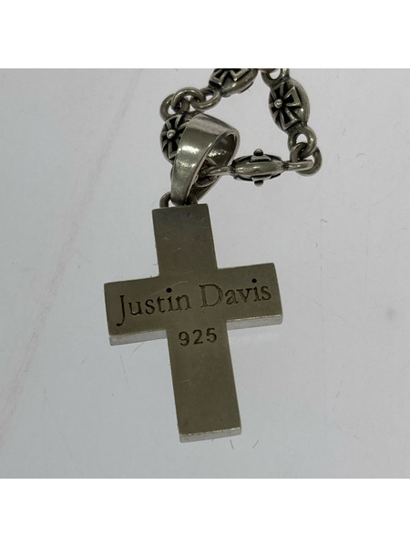 JUSTIN DAVIS ネックレス トップ&アクセ セット 925