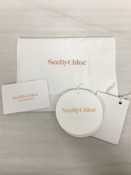 See By Chloe Tilda カードケース