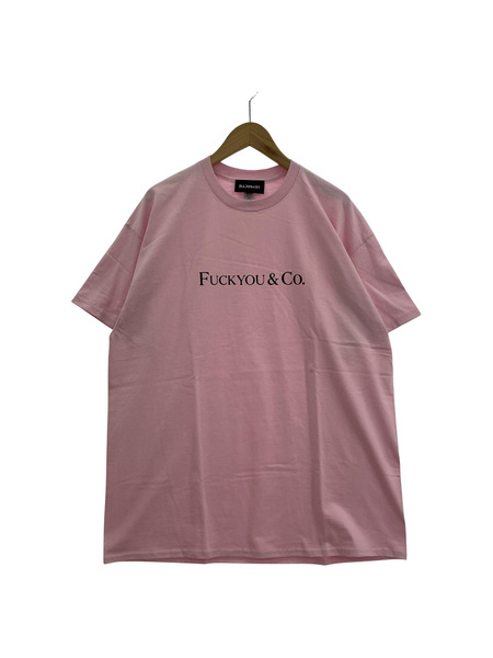 MAJOGARY FUCKYOU＆Co Tee XL[値下]