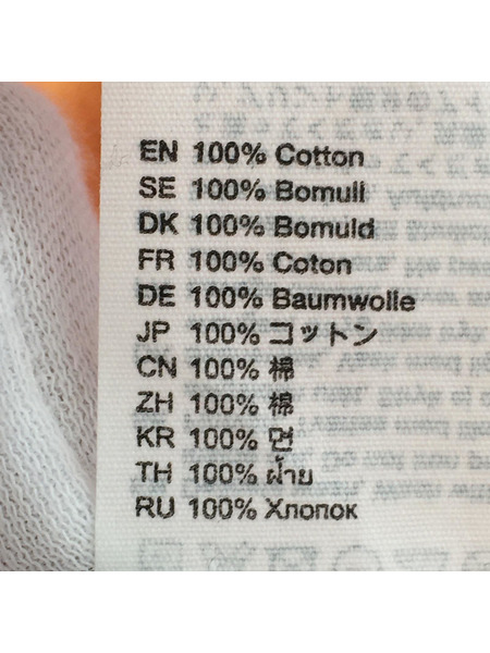 Acne Studios パーカー オレンジ