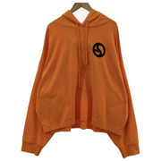 Acne Studios パーカー オレンジ