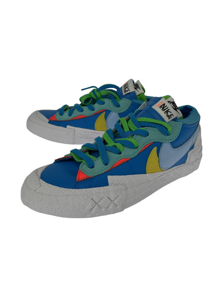 Y.sino.Kさま専用商品　フォロー割引 NIKE スニーカー ×KAWS × sacai Blazer Low/27.5cm｜商品番号