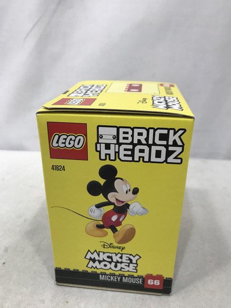 LEGO LEGO 41624 ブリックヘッズ ミッキーマウス