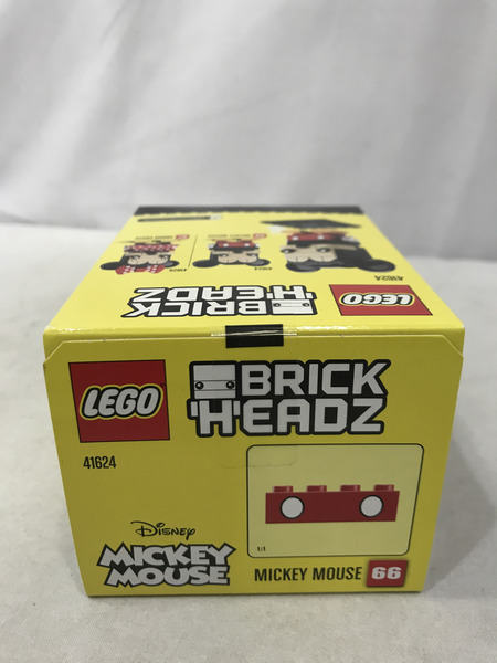 LEGO LEGO 41624 ブリックヘッズ ミッキーマウス