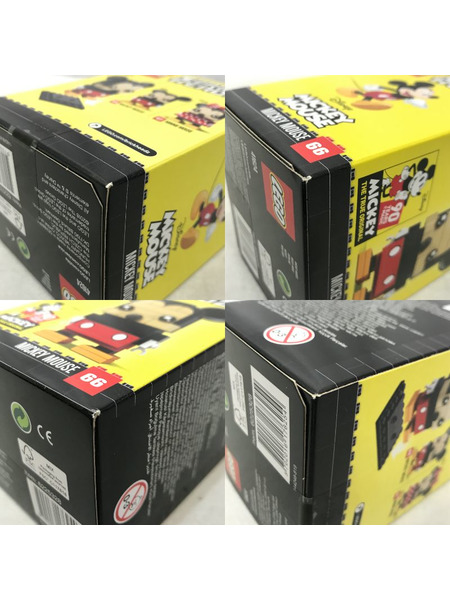 LEGO LEGO 41624 ブリックヘッズ ミッキーマウス