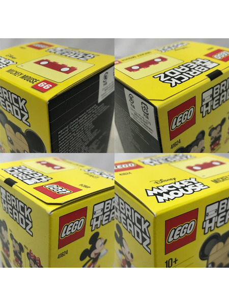 LEGO LEGO 41624 ブリックヘッズ ミッキーマウス