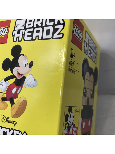 LEGO LEGO 41624 ブリックヘッズ ミッキーマウス