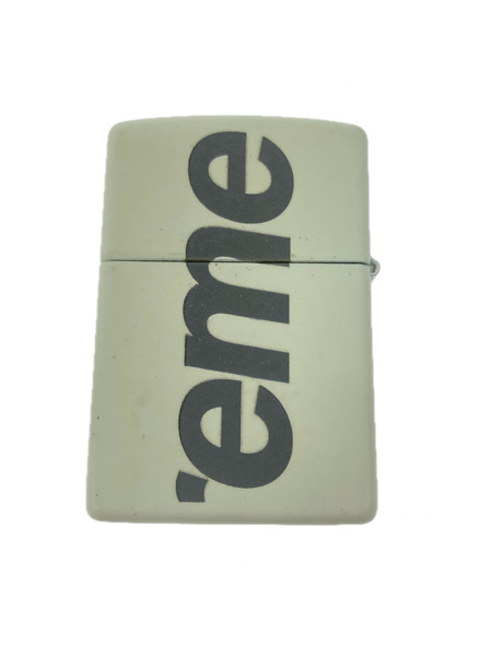 Supreme ZIPPO 20SS Glow-in-the-Dark Zippo