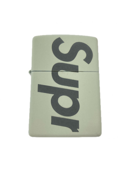 Supreme ZIPPO 20SS Glow-in-the-Dark Zippo