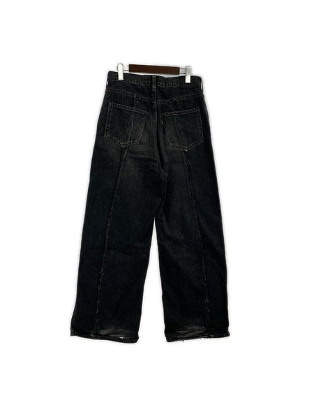 Jieda デニム・ジーンズ JieDa EX SWITCHING OVER DENIM PANTS