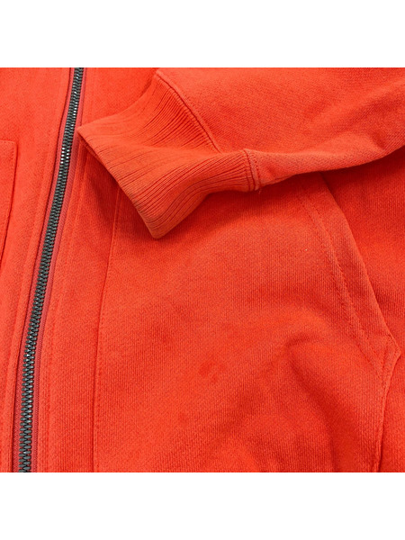 AVIREX パーカー(ジップアップ) FULLZIP PARKA LIGHTNING (L)