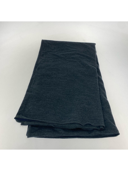 Dhal 別注 Super 120's TOP Wool Jersey Utility Scarf
