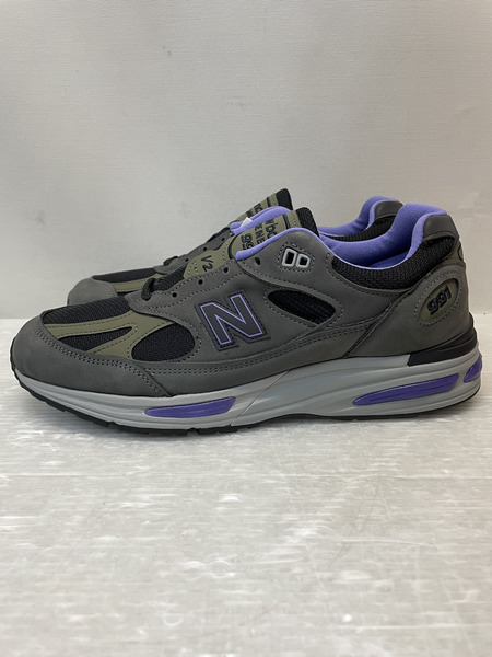 NEW BALANCE U991GP2 US10 グレー