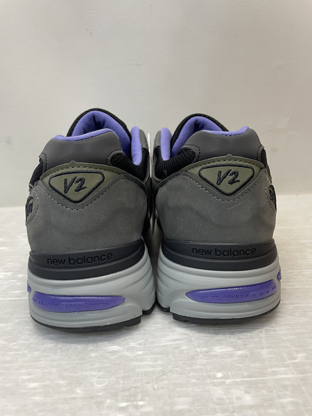 NEW BALANCE U991GP2 US10 グレー