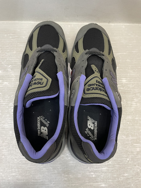 NEW BALANCE U991GP2 US10 グレー