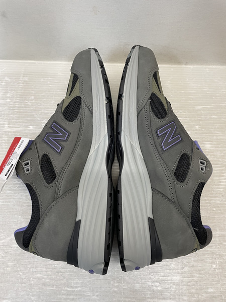 NEW BALANCE U991GP2 US10 グレー