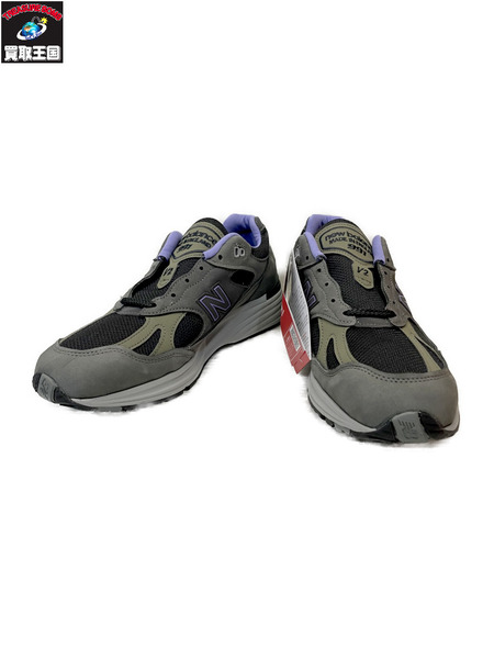 NEW BALANCE U991GP2 US10 グレー
