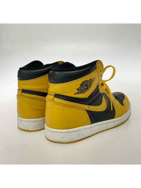 NIKE スニーカー Air Jordan 1 High OG Pollen