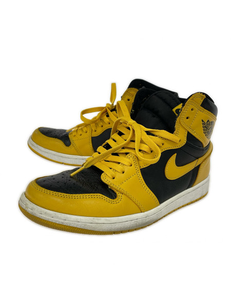 NIKE スニーカー Air Jordan 1 High OG Pollen