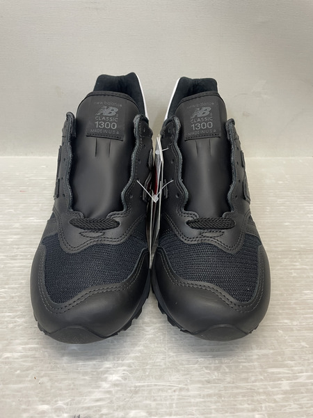NEW BALANCE×WTAPS 1300 Made in USA 28.0 黒 U1300WT