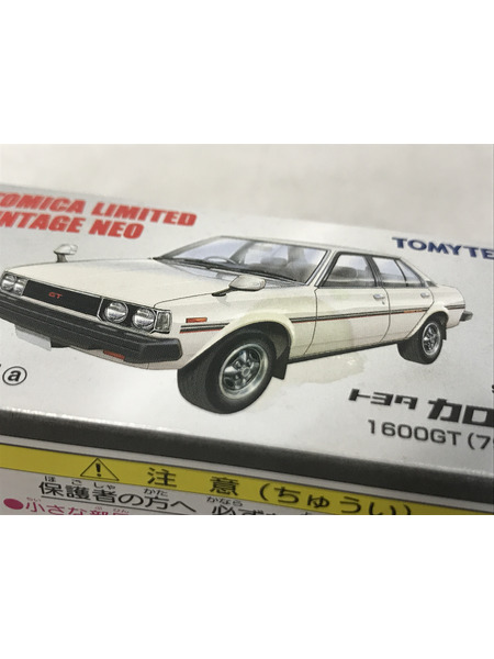 トミカ LV-N134a カローラ1600GT