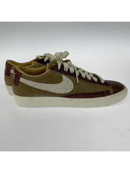 NIKE スニーカー BLAZER LOW PRM VNTG