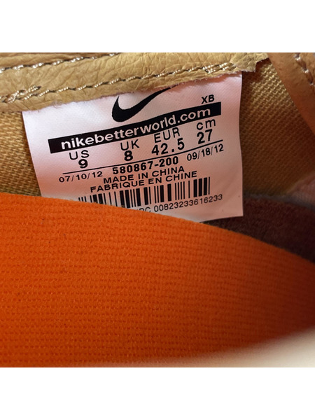 NIKE スニーカー BLAZER LOW PRM VNTG