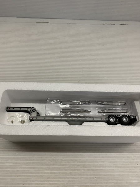 ミニカーその他 ケンクラフト 1/50 16輪 中低床重量物運搬トレーラ