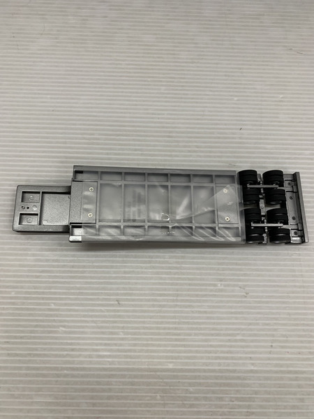 ミニカーその他 ケンクラフト 1/50 16輪 中低床重量物運搬トレーラ
