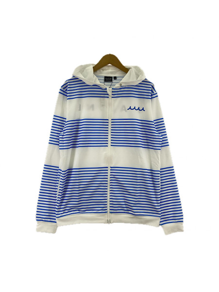 muta ジャケット MARIN GOLF ラッシュガードジャケット 白
