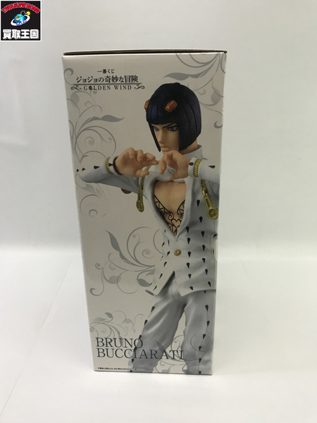 ジョジョの奇妙な冒険　　GOLDEN WIND B賞 ブローノ・ブチャラティ[値下]