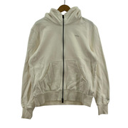 TATRAS パーカー(ジップアップ) FELDA LOGO HOODIE WHT 02