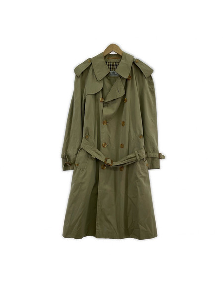 Aquascutum トレンチコート ベージュ