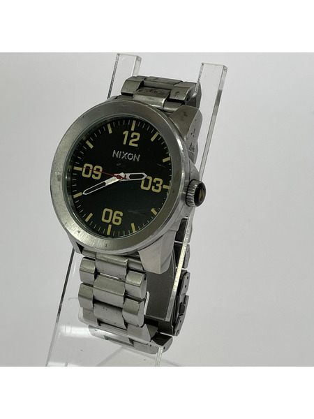 NIXON メンズ時計 CORPORAL 腕時計