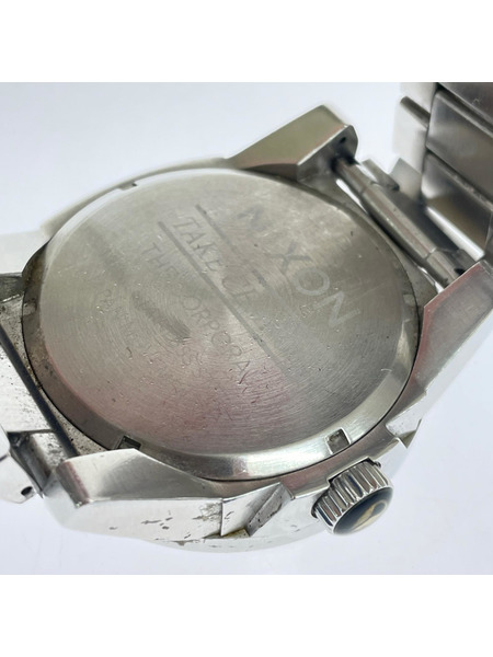 NIXON メンズ時計 CORPORAL 腕時計