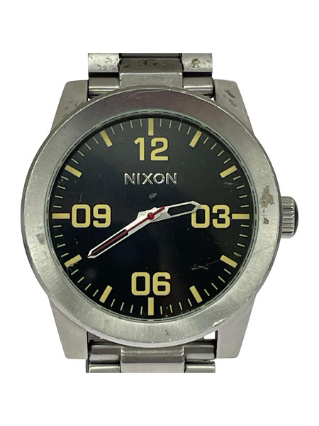 NIXON メンズ時計 CORPORAL 腕時計