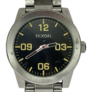 NIXON メンズ時計 CORPORAL 腕時計