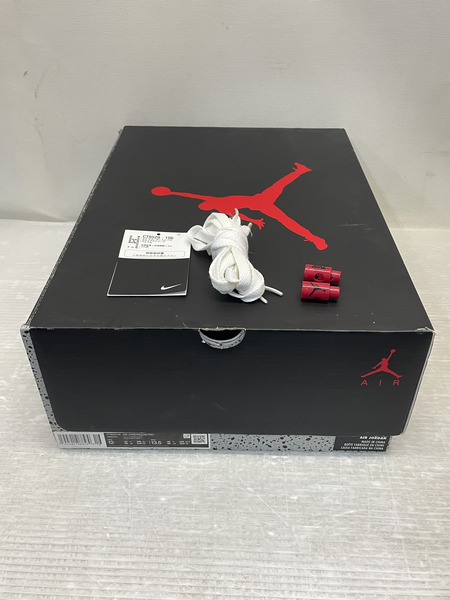 NIKE Air Jordan 6 "ｃａｒｍｉｎｅ 30.0 白 CT8529-106