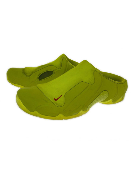 NIKE サンダル Clogposite "Bright Cactus" 26.0
