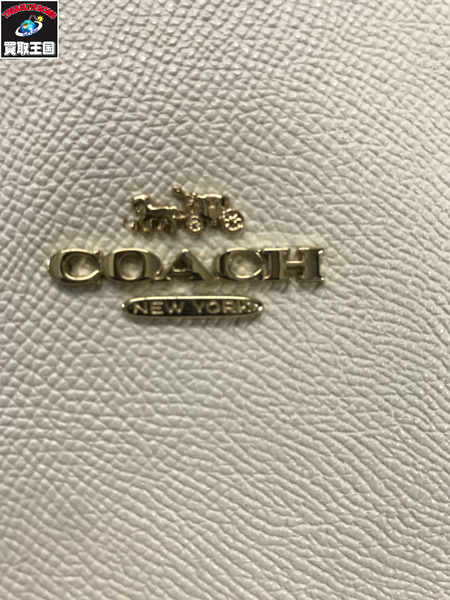 COACH トートバッグ F36658 シグネチャー リバーシブルトートバッグ