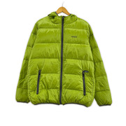 AIGLE ダウンジャケット L GRN 8504-17456