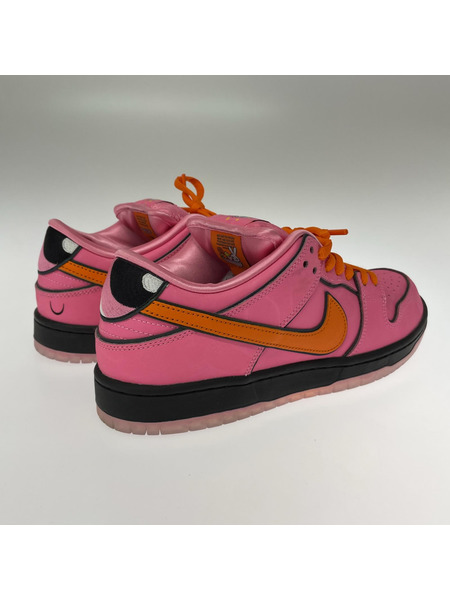 NIKE SB スニーカー The Powerpuff Girls  blossom　28CM
