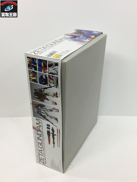 ガンプラ MG 1/100 Zガンダム Ver.Ka ZETA GUNDAM Ver.Ka