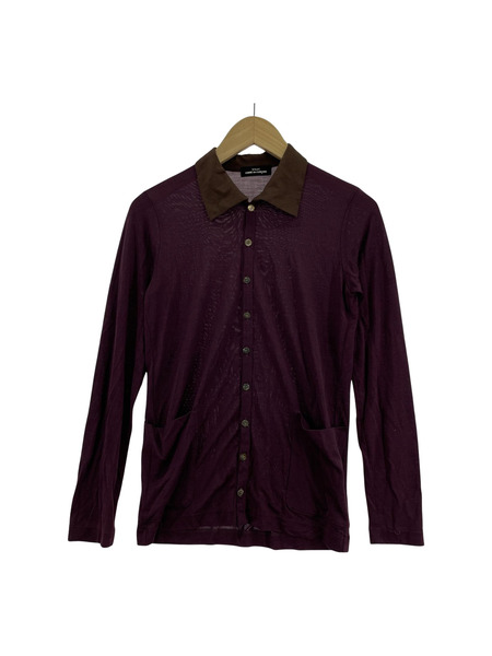 tricot COMME des GARCONS 長袖Tシャツ・カットソー PUR