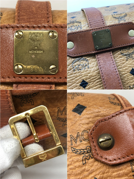MCM　ショルダーバッグ