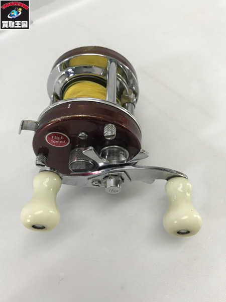 リール ABU 5500 ブラウン 76年