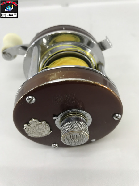 リール ABU 5500 ブラウン 76年