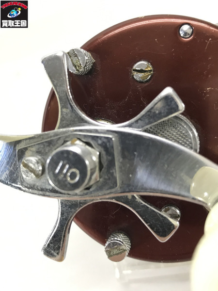 リール ABU 5500 ブラウン 76年