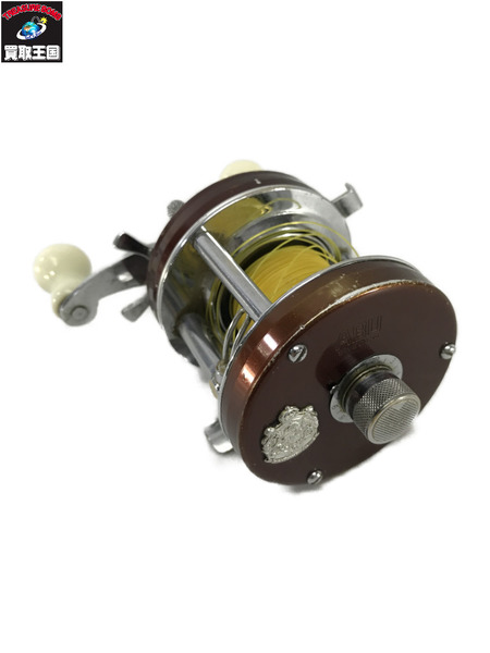 リール ABU 5500 ブラウン 76年